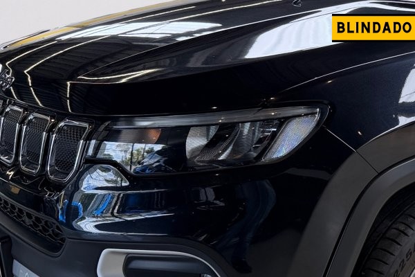 JEEP COMPASS 2.0 16V DIESEL LONGITUDE 4X4 AUTOMÁTICO 2022/2023